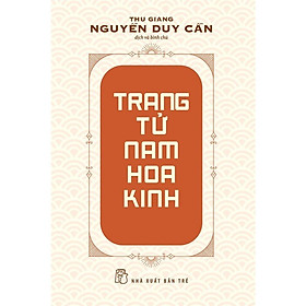 Trang Tử Nam Hoa Kinh
