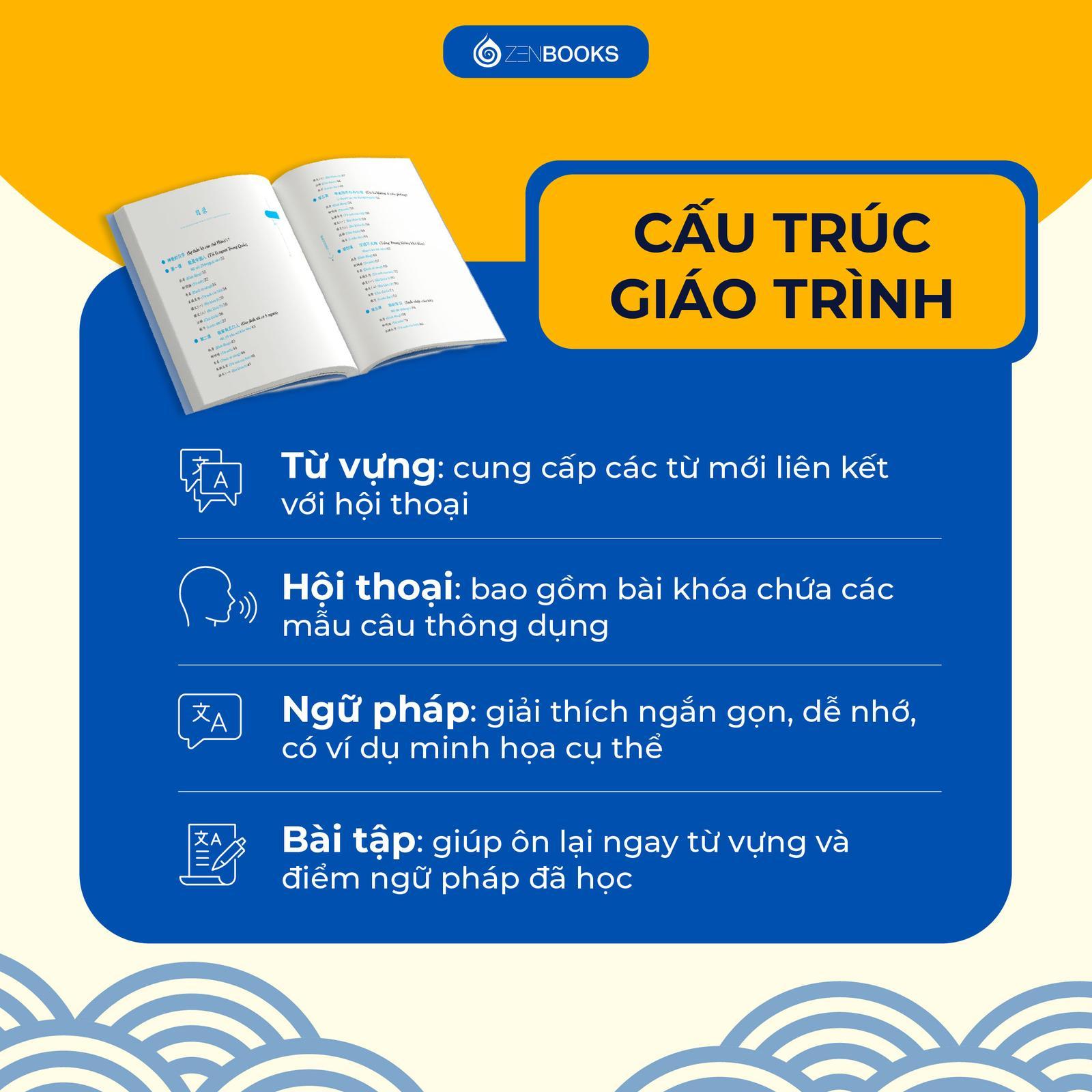 Bộ Leap Into Chinese - Giáo Trình Hoa Ngữ - Nghe-Nói - Sơ Cấp 2 - Bản Quyền