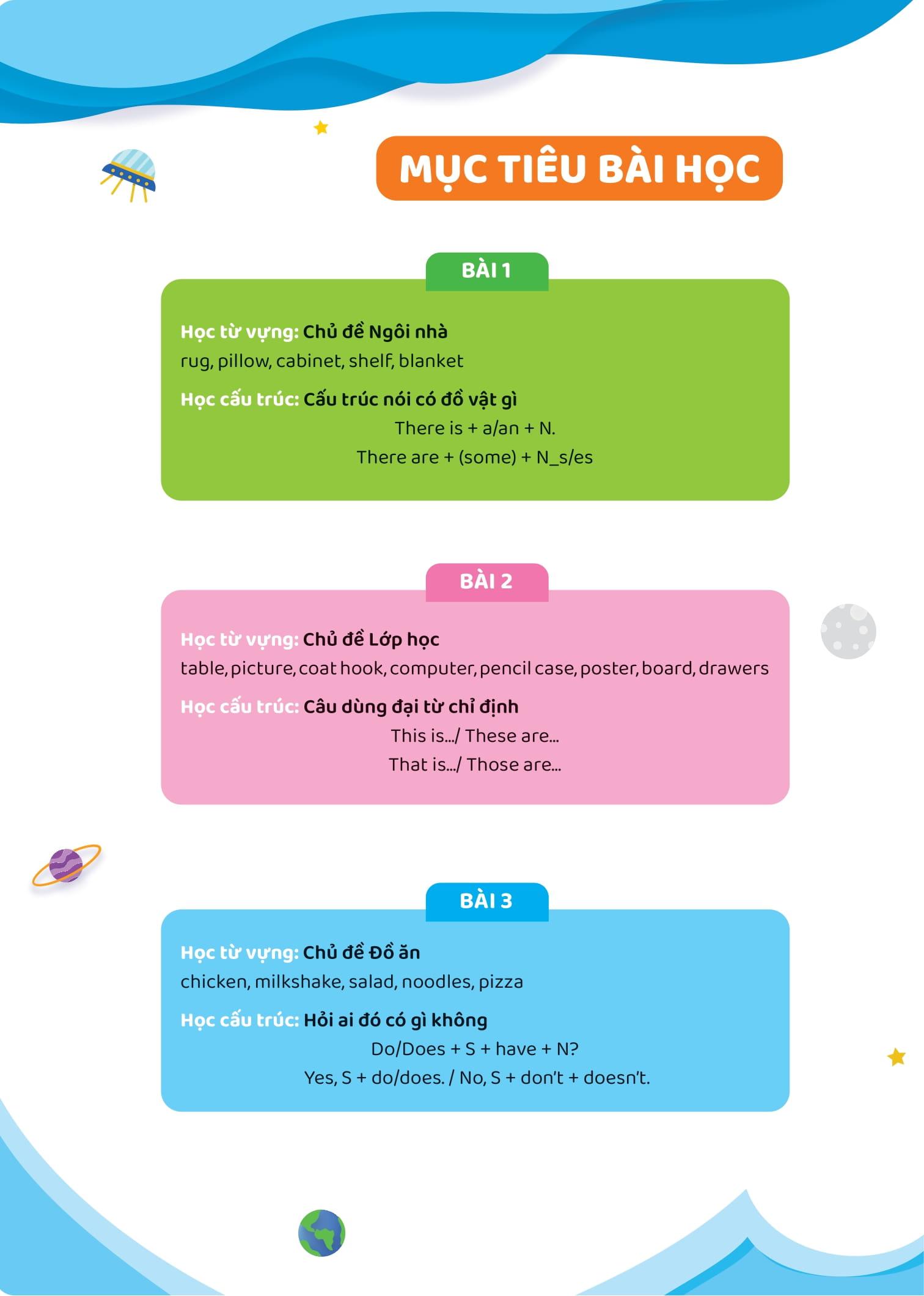 English Fighting Good And Great - Em Học Tốt Tiếng Anh Theo Chủ Đề 1