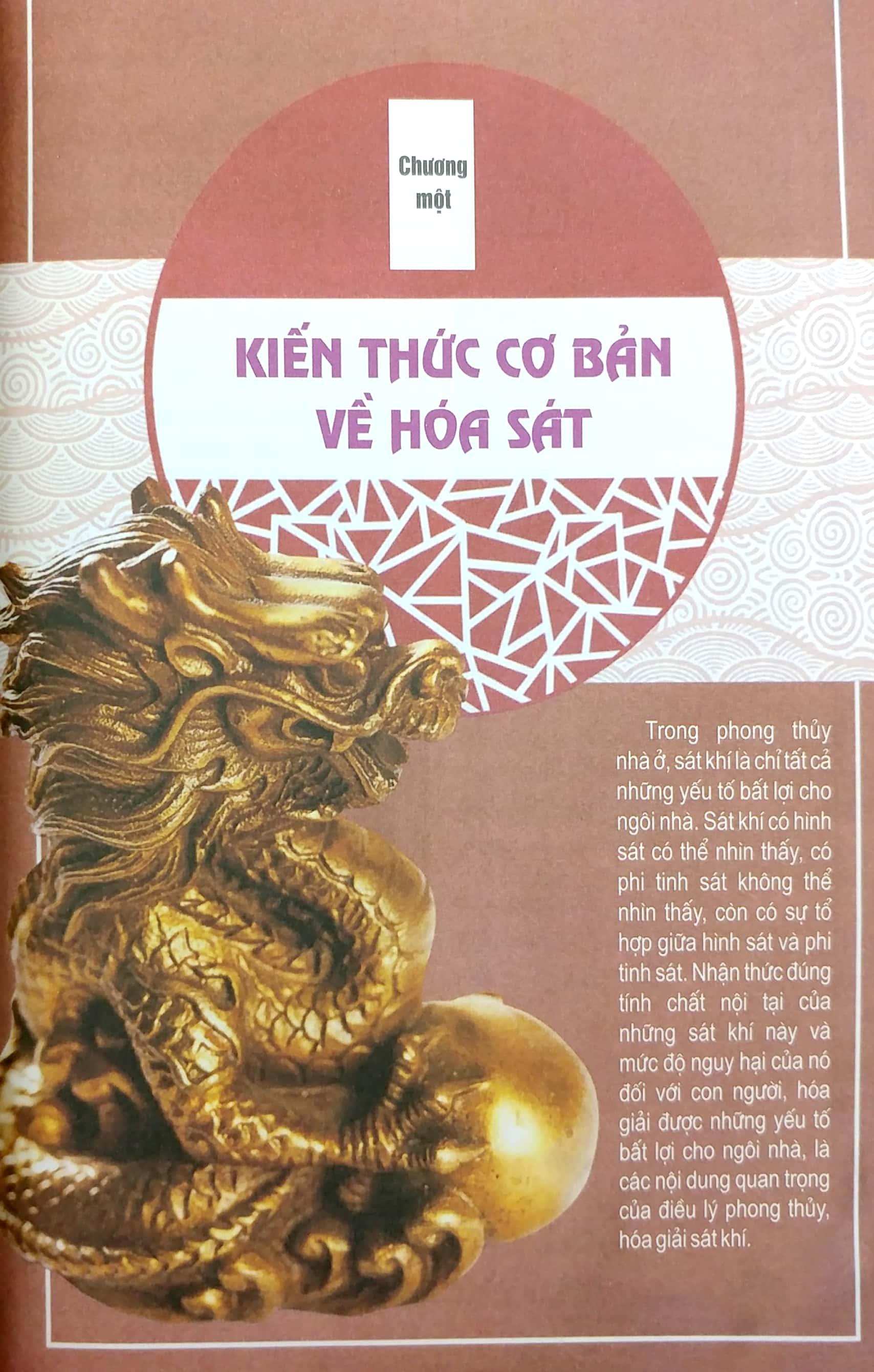 Phong Thủy Linh Vật Hóa Sát (2022)