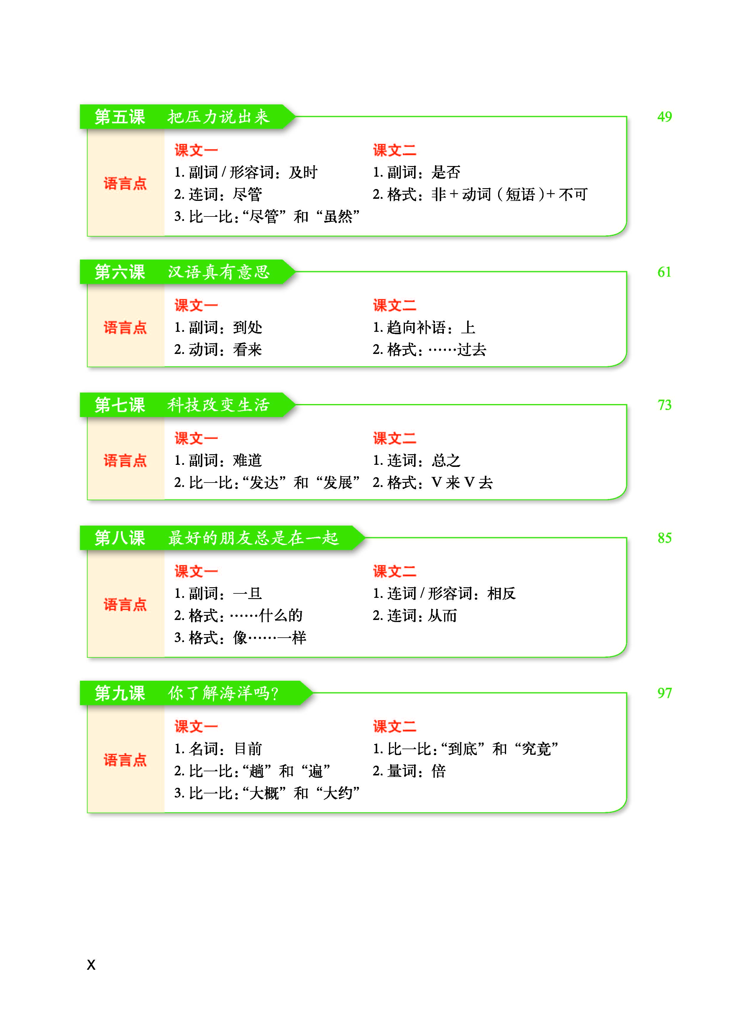 Giáo Trình Tiếng Trung Tăng Cường (Khổ Lớn - In Màu) - Giáo Trình Tổng Hợp 4 (Học Kèm Khóa Học Trực Tuyến Miễn Phí, Tặng File Nghe MP3)