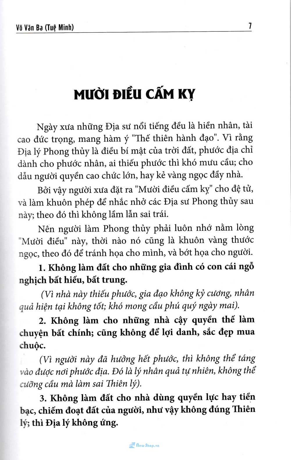 Quyết Địa Tinh Thư Lập Hướng - Tổng Hợp Tinh Hoa Địa Lý Phong Thủy Trân Tàng Bí Ẩn