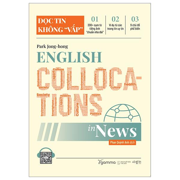 Đọc Tin Không “Vấp” - English Collocations In News