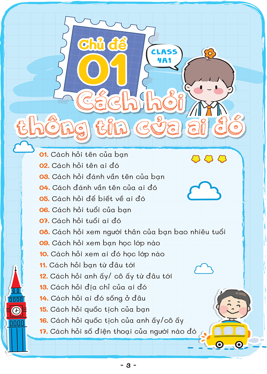 Take Note - Sổ Tay Tiếng Anh - MEGA