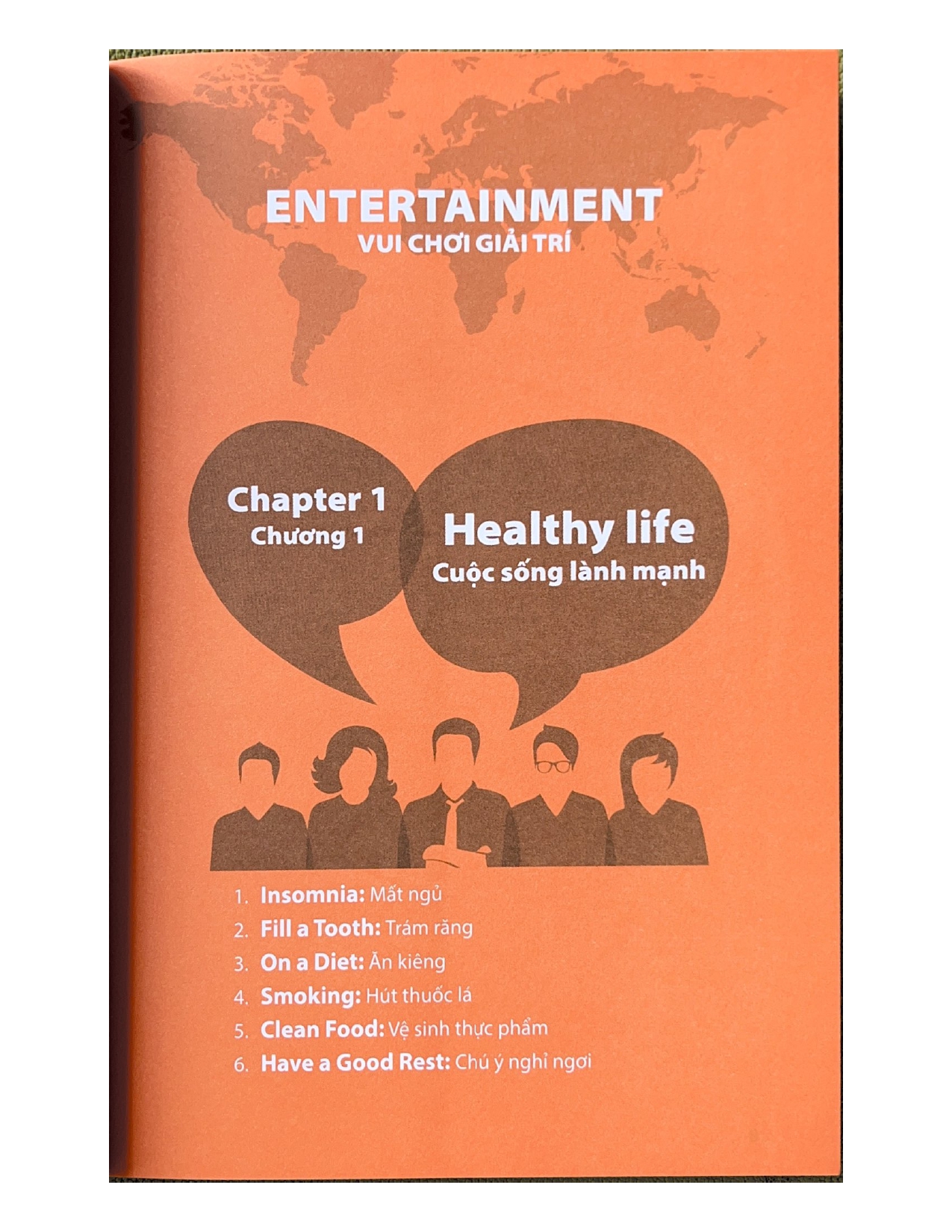 Tự Học Tiếng Anh Cấp Tốc - Những Mẫu Câu Thông Dụng Trong Cuộc Sống - Tái Bản - Vanlangbooks