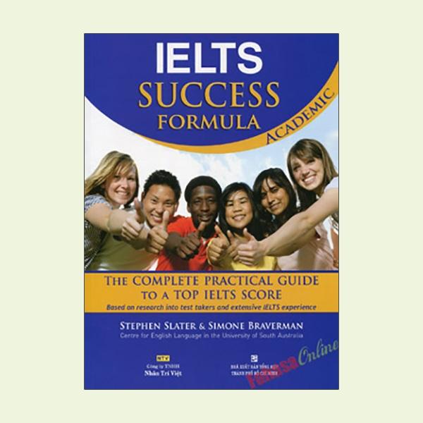 IELTS Success Formula Academic (Kèm CD)