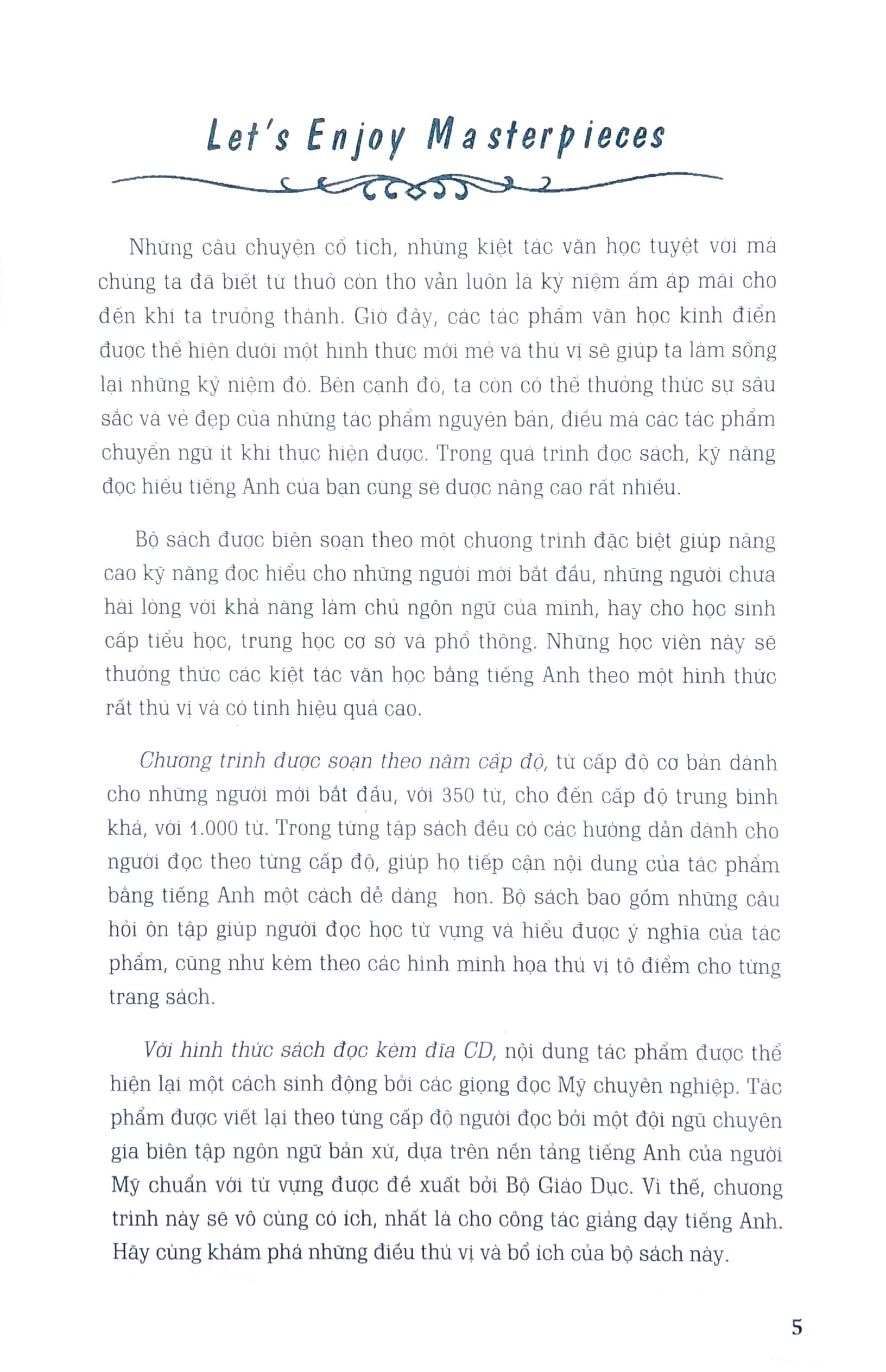 Cinderella & Công Chúa Ngủ Trong Rừng (Kèm CD)