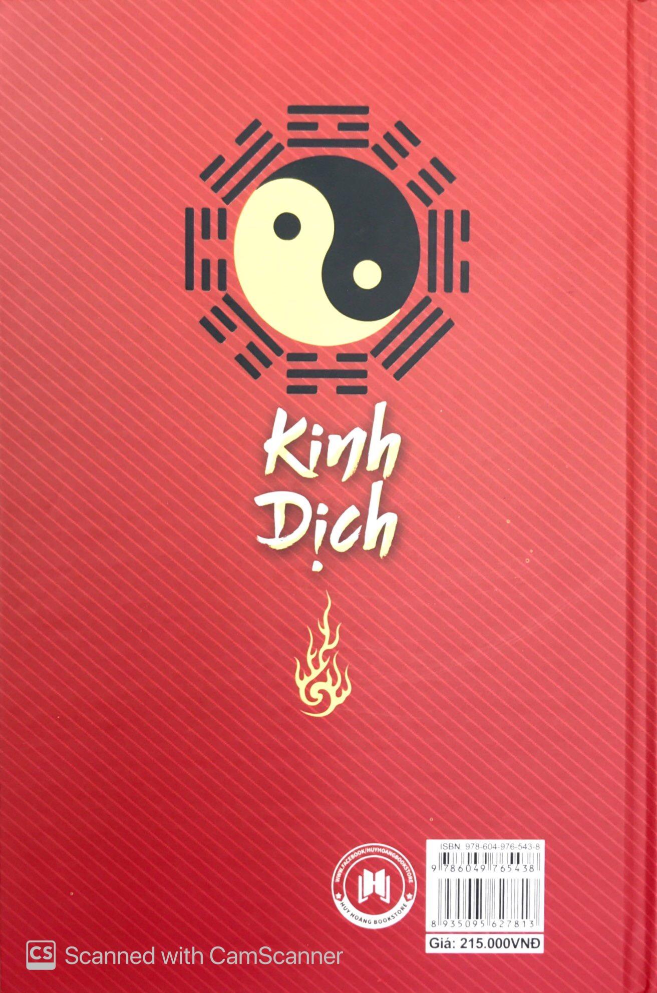 Kinh Dịch (Trọn Bộ)