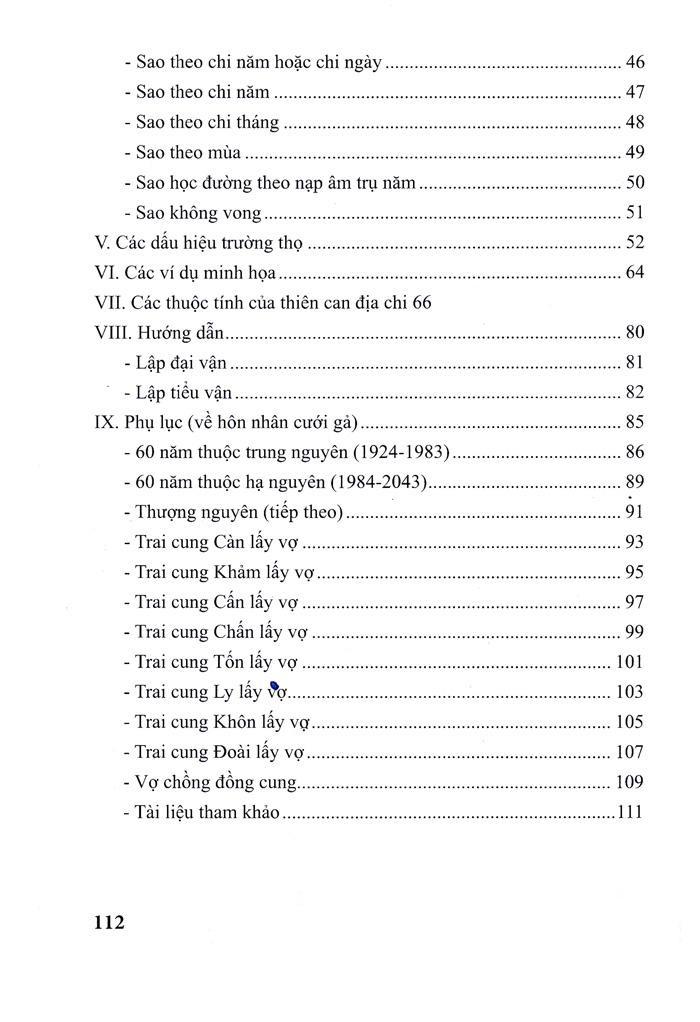 Dấu Hiệu Trường Thọ Trong Lý Thuyết Tứ Trụ Tử Bình