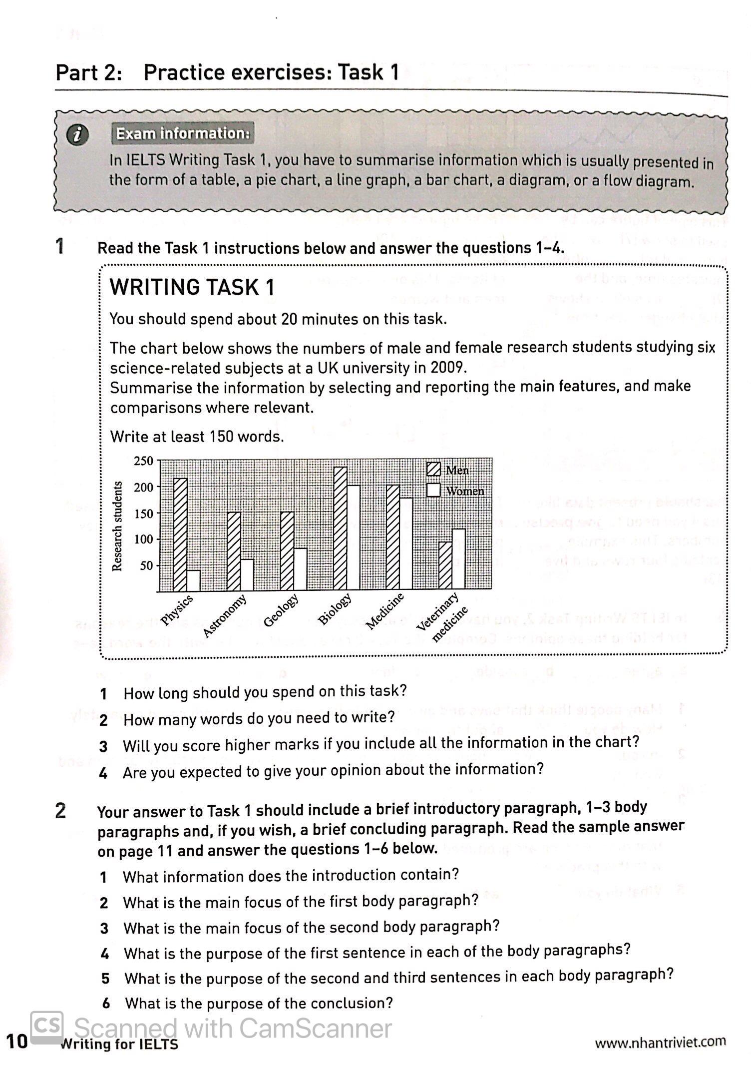 Collins - Writing For Ielts (Tái Bản 2023)