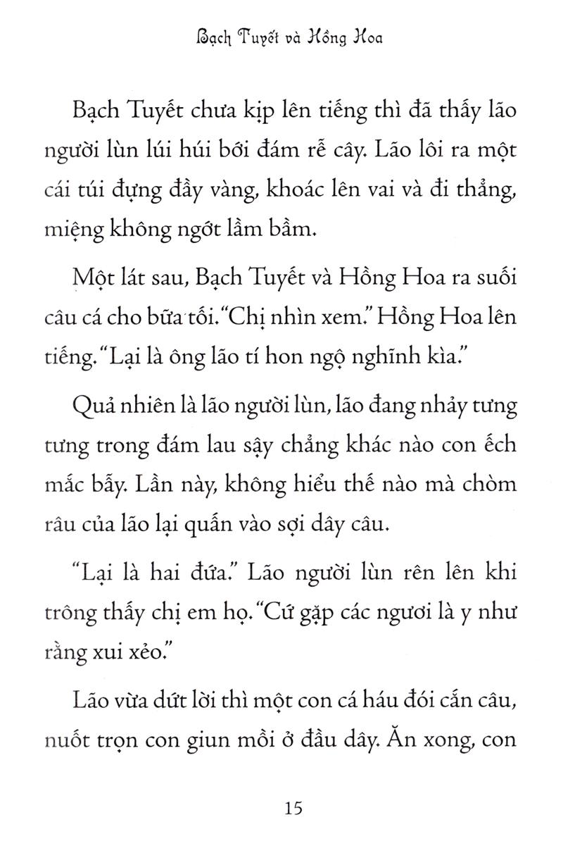 Illustrated Classics - Truyện Cổ Grimm