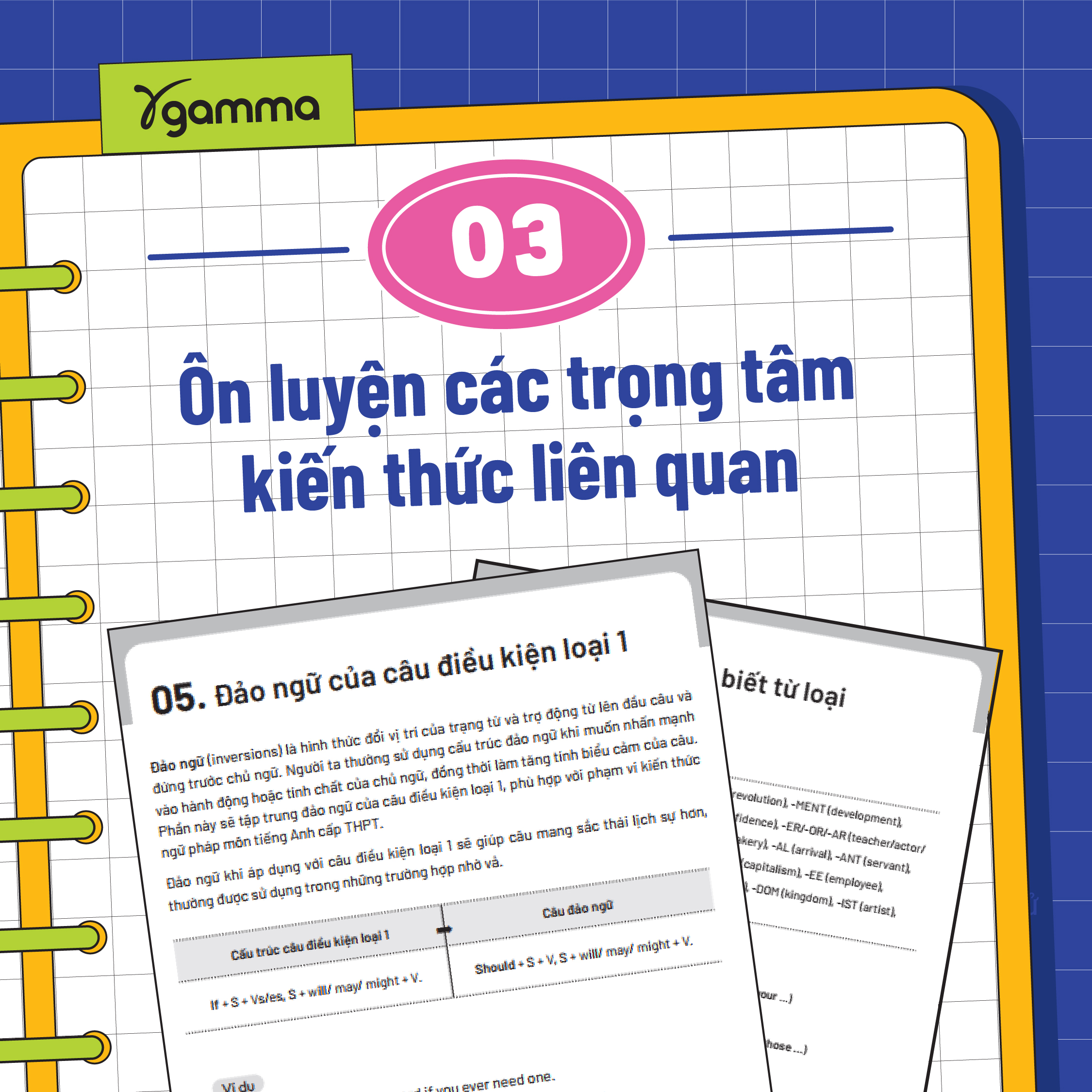 Combo Sách Bộ Đề Thi Thử Tốt Nghiệp THPT Môn Tiếng Anh + Nuance 1 - 50 Sắc Thái Của Từ