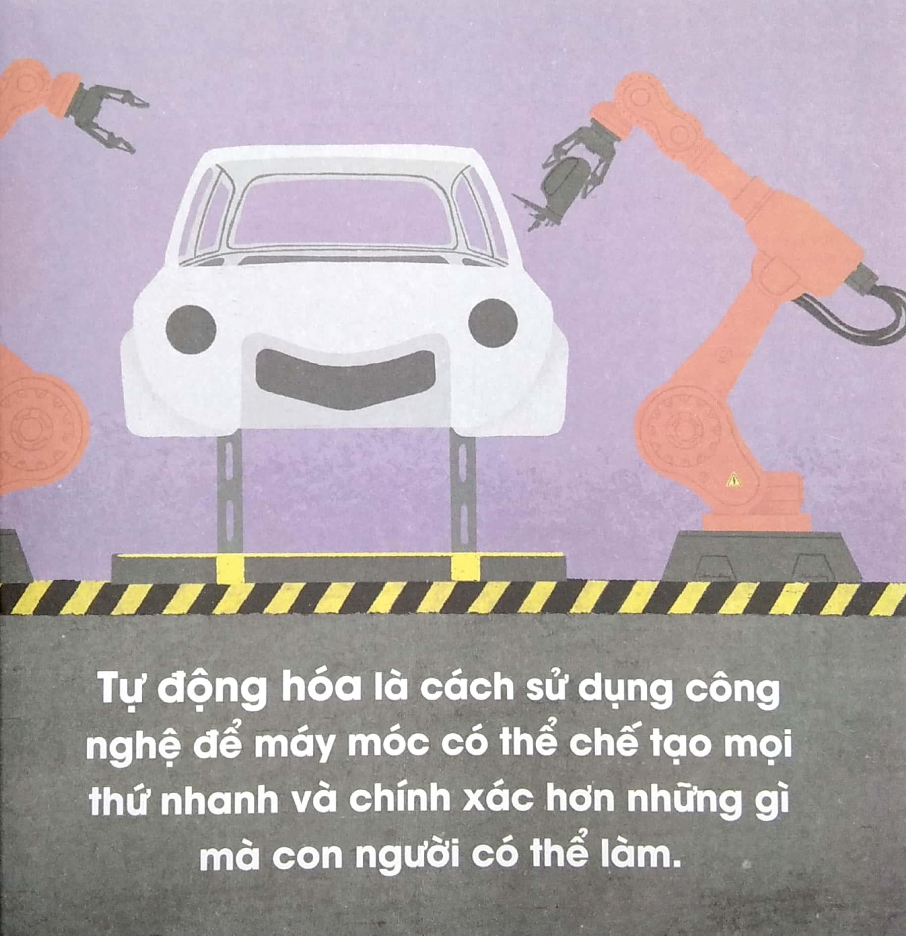 Steam English Chủ Đề Công Nghệ
