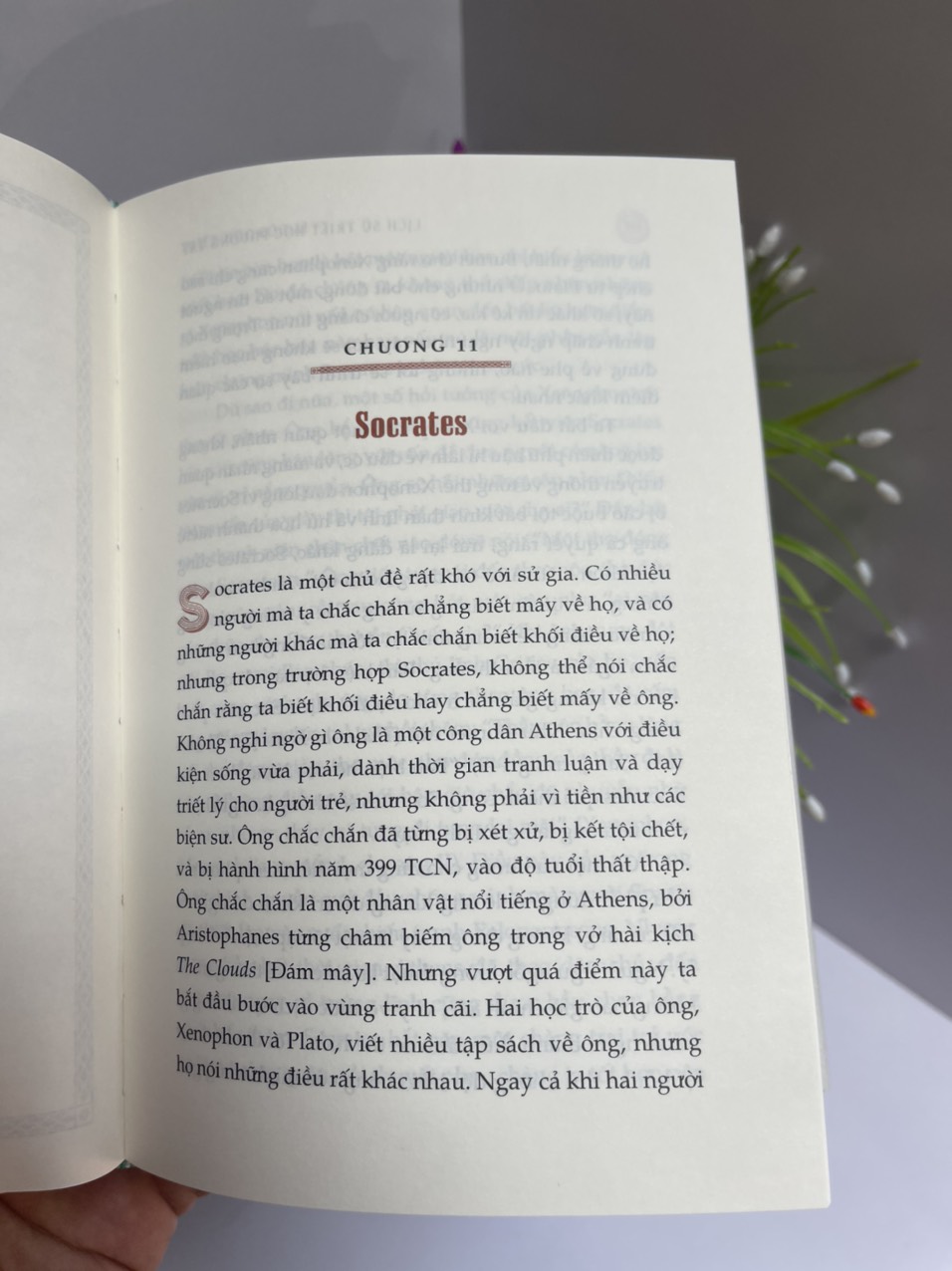 (Bìa Cứng In Màu) (Nobel Văn chương 1950) LỊCH SỬ TRIẾT HỌC PHƯƠNG TÂY - Tập 1 - Triết Học Cổ Đại - Bertrand Russell - dịch giả Hồ Hồng Đăng - Nhã Nam