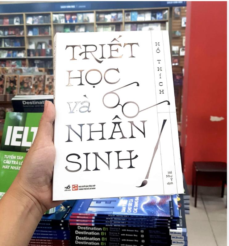 Sách - Triết học và nhân sinh (Nhã Nam HCM)