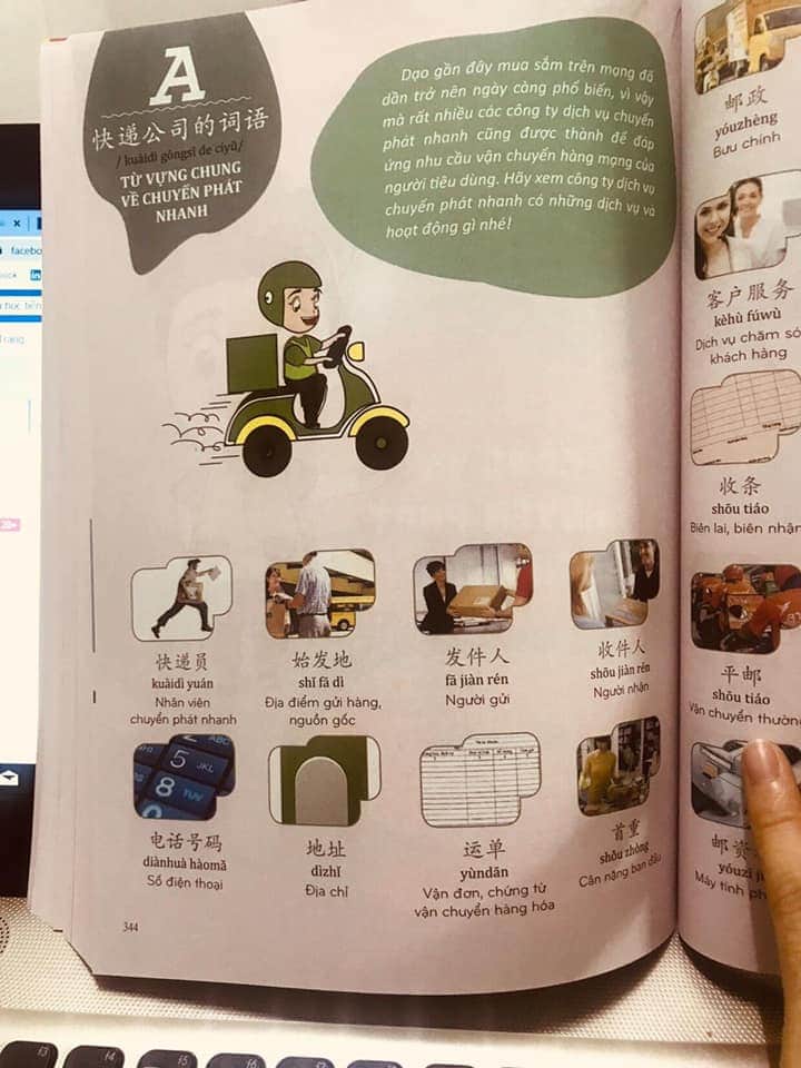 Combo 2 sách Phân tích đáp án các bài luyện dịch Tiếng Trung và Make your Chinese map Bản đồ tư duy từ vựng Tiếng Trung theo chủ đề +DVD tài liệu