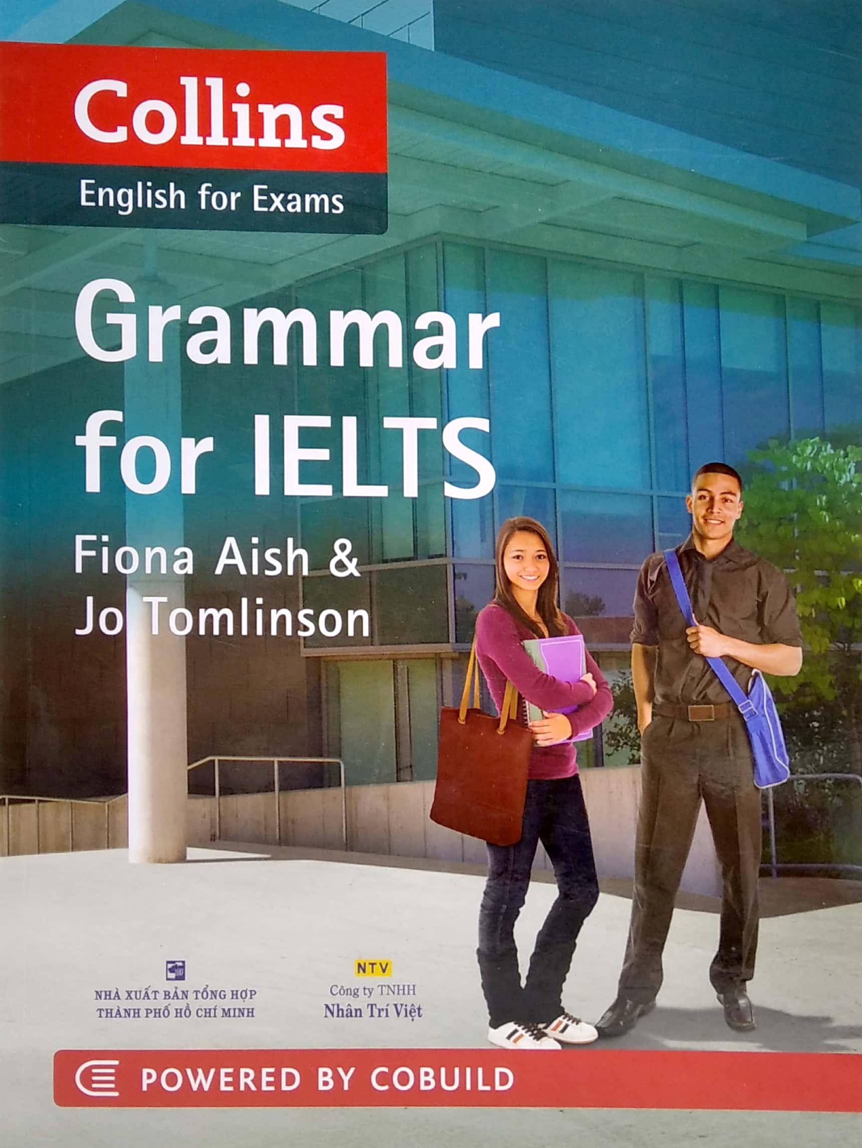 Collins Grammar For IELTS