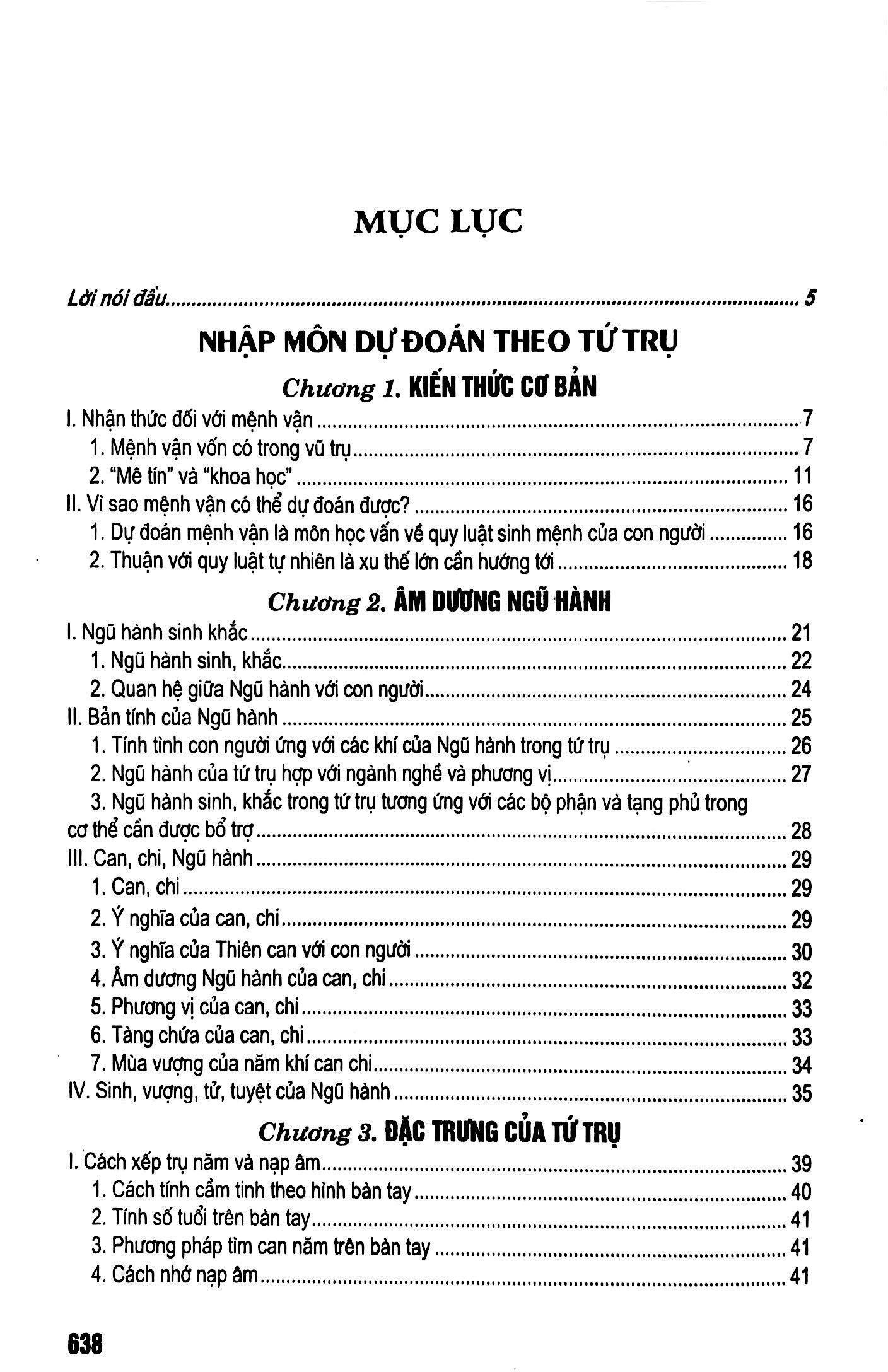 Dự Đoán Theo Tứ Trụ (Tái Bản 2020)