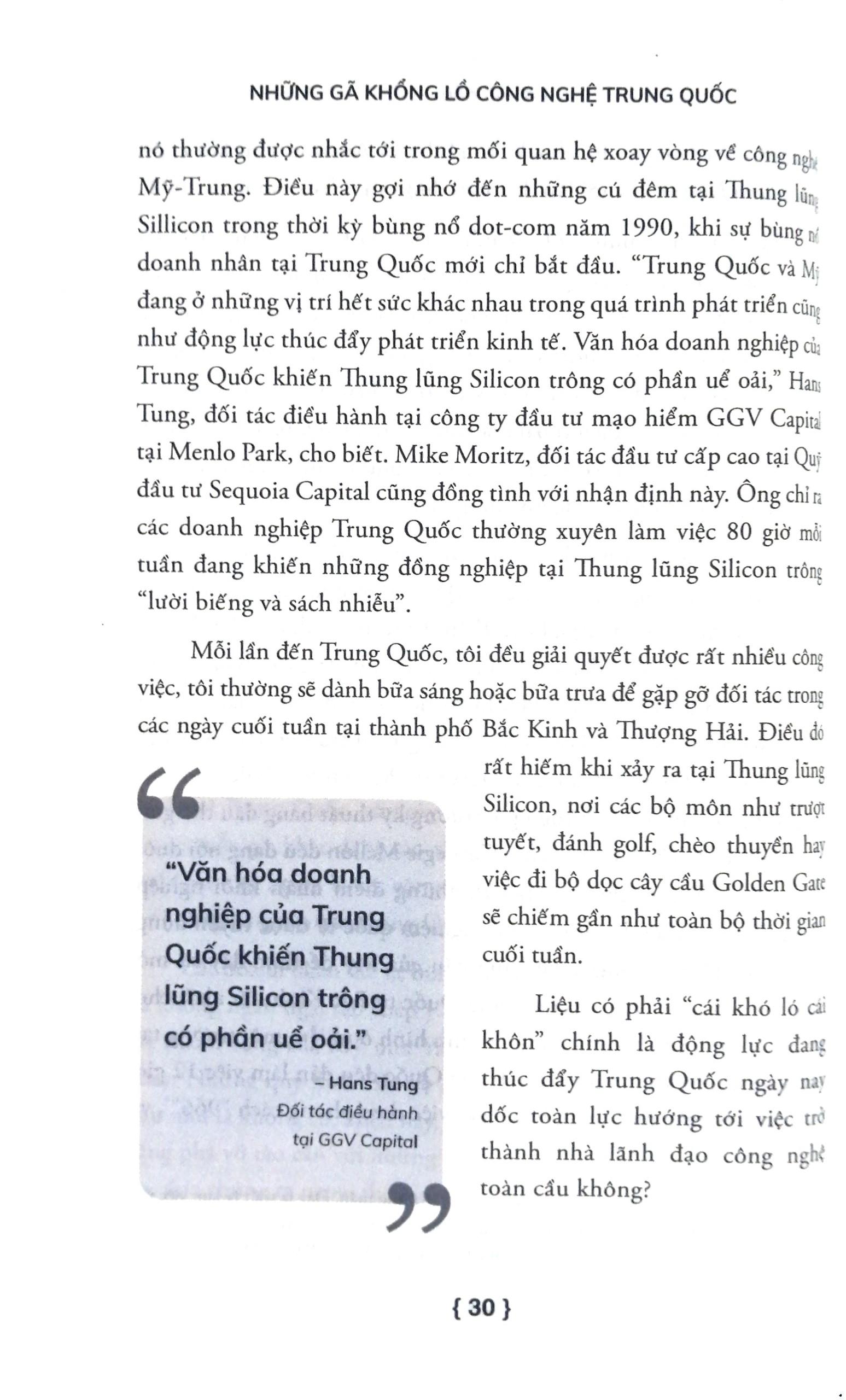 Những Gã Khổng Lồ Công Nghệ Trung Quốc
