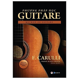 Phương Pháp Học Guitare - Huy Hoàng