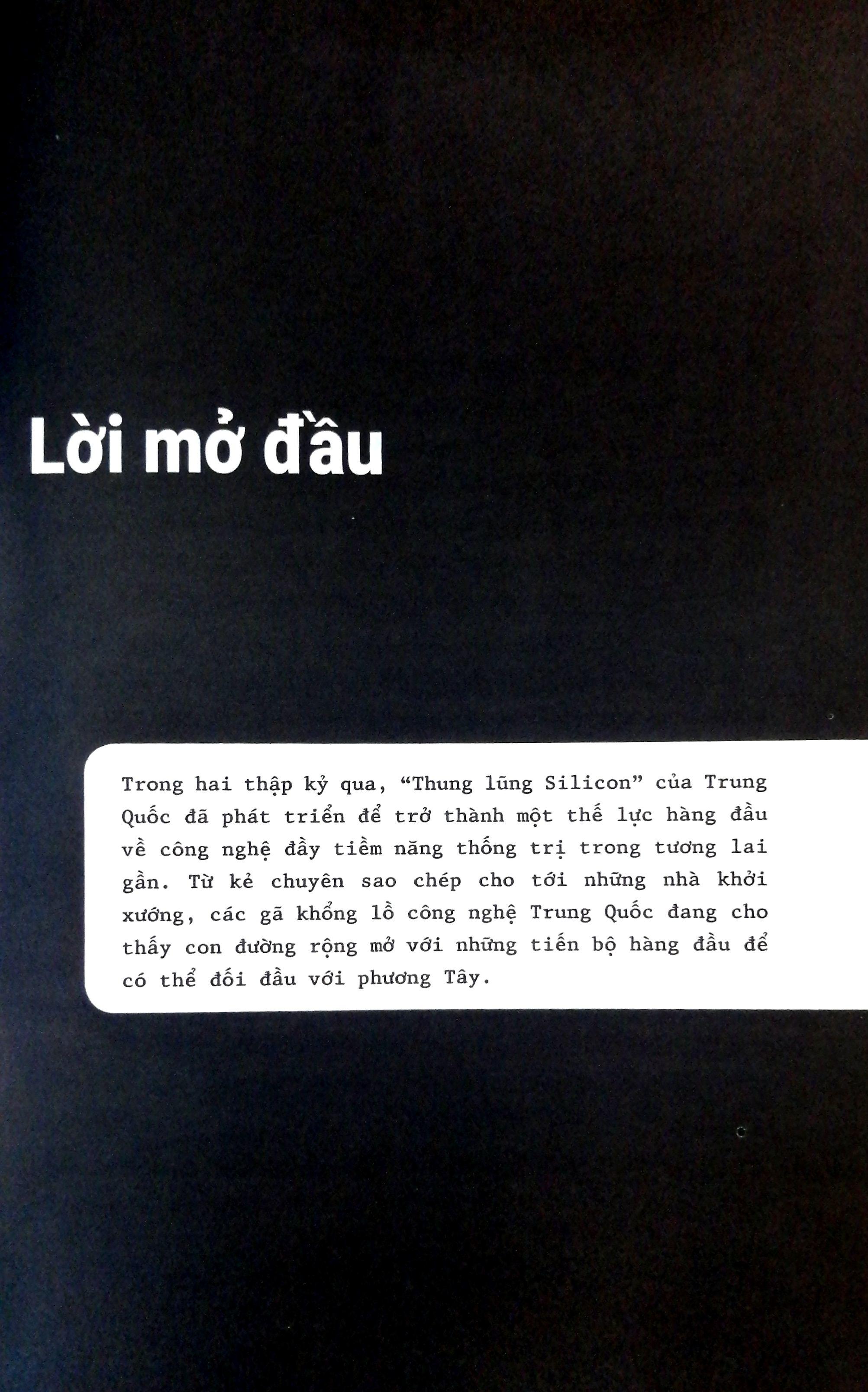 Những Gã Khổng Lồ Công Nghệ Trung Quốc