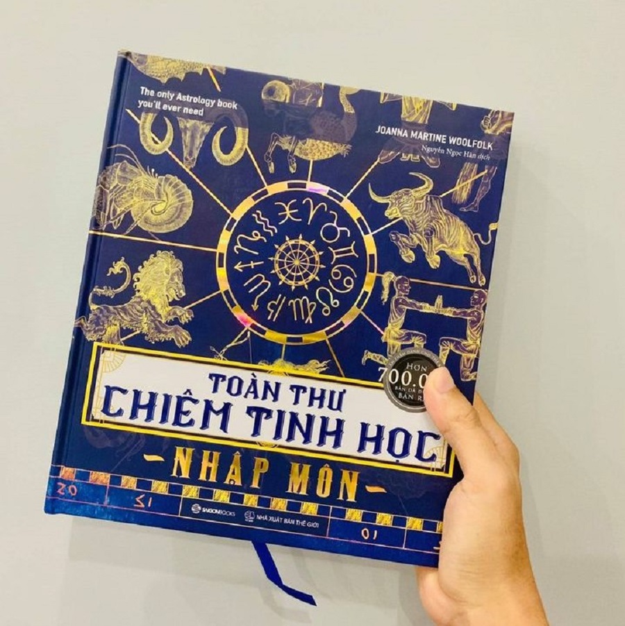 Toàn thư chiêm tinh học nhập môn (The Only Astrology Book You