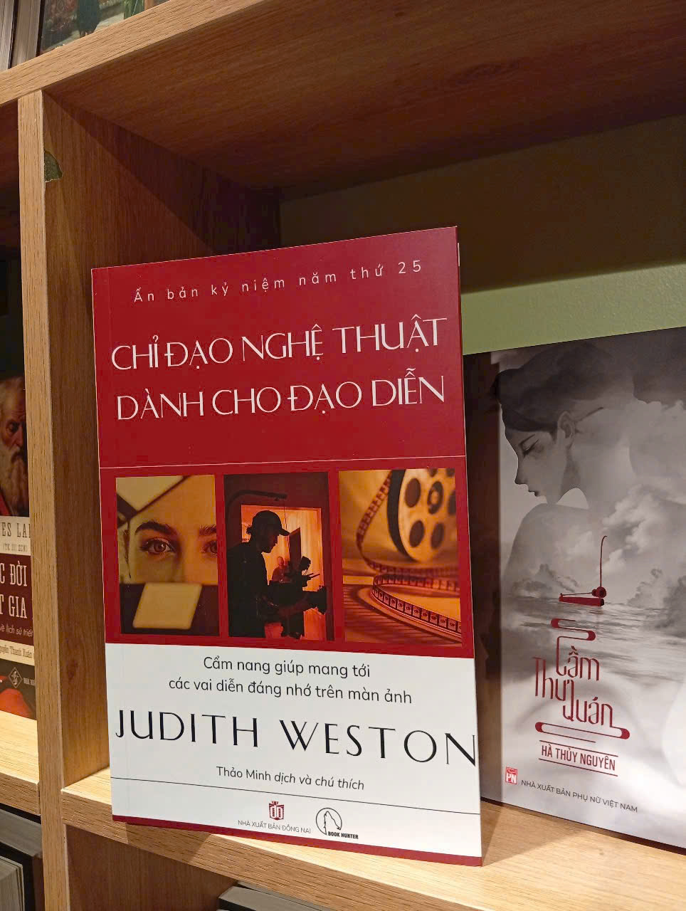Chỉ đạo nghệ thuật dành cho đạo diễn – Judith Weston