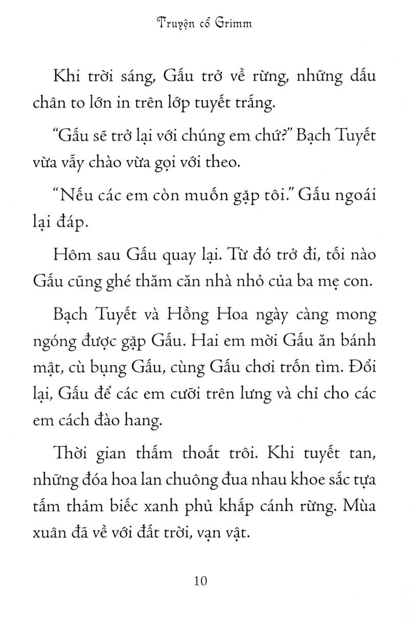 Illustrated Classics - Truyện Cổ Grimm