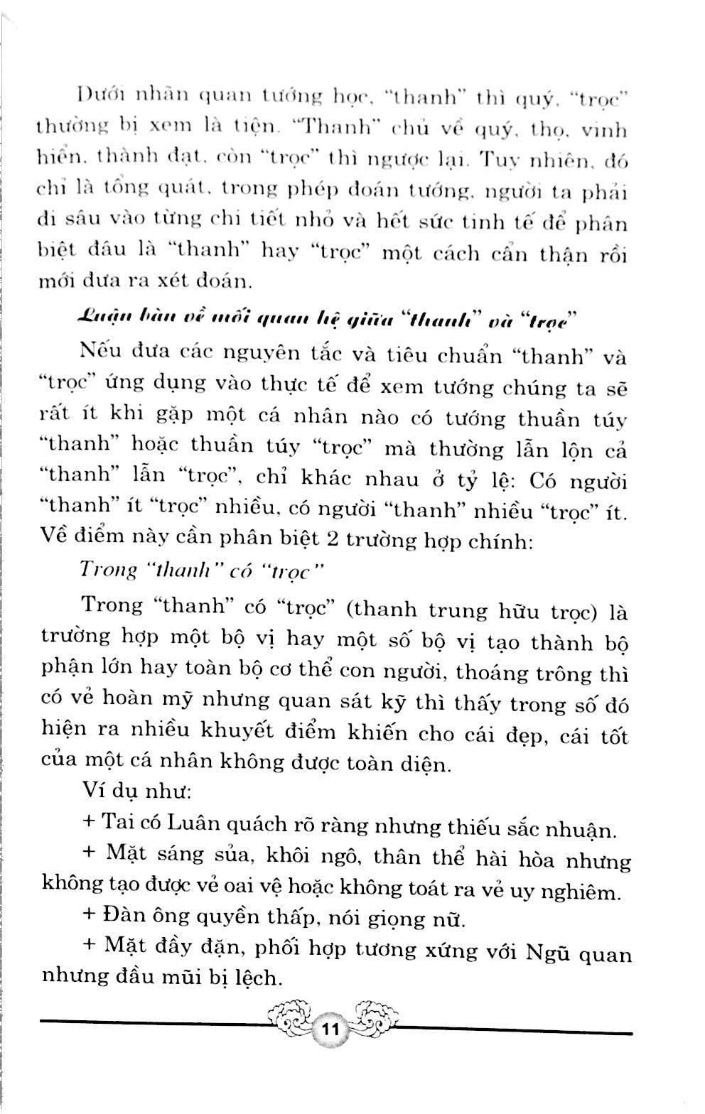 Xem Tướng Để Dùng Người