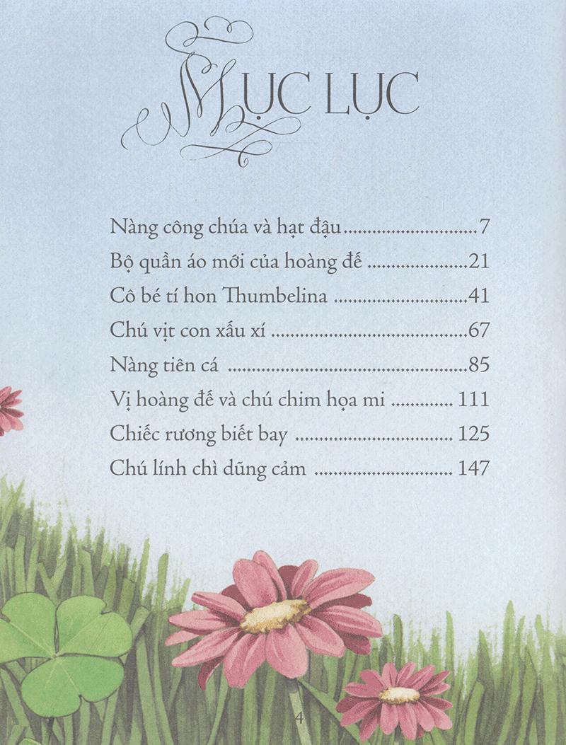 Illustrated Classics - Truyện Cổ Andersen