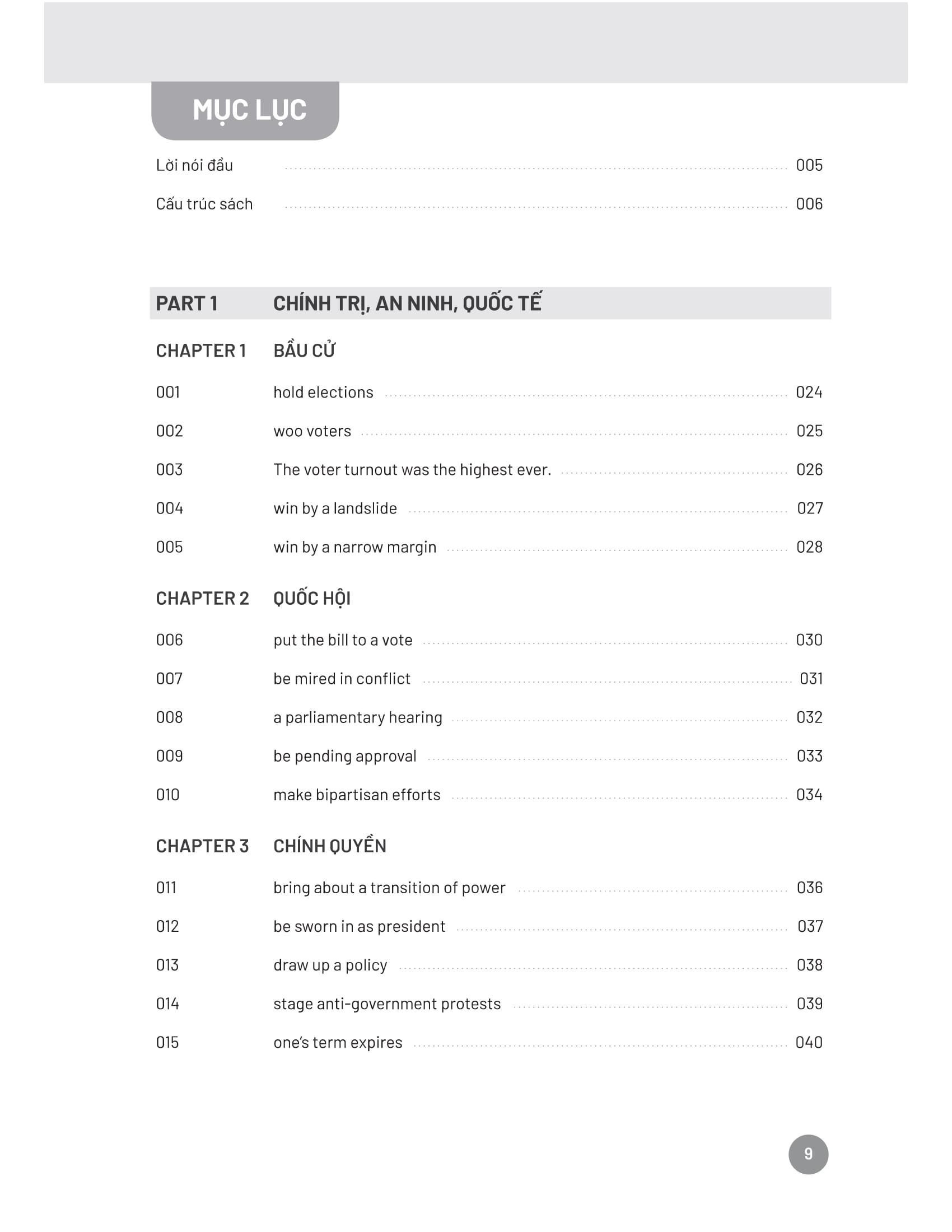 Đọc Tin Không “Vấp” - English Collocations In News