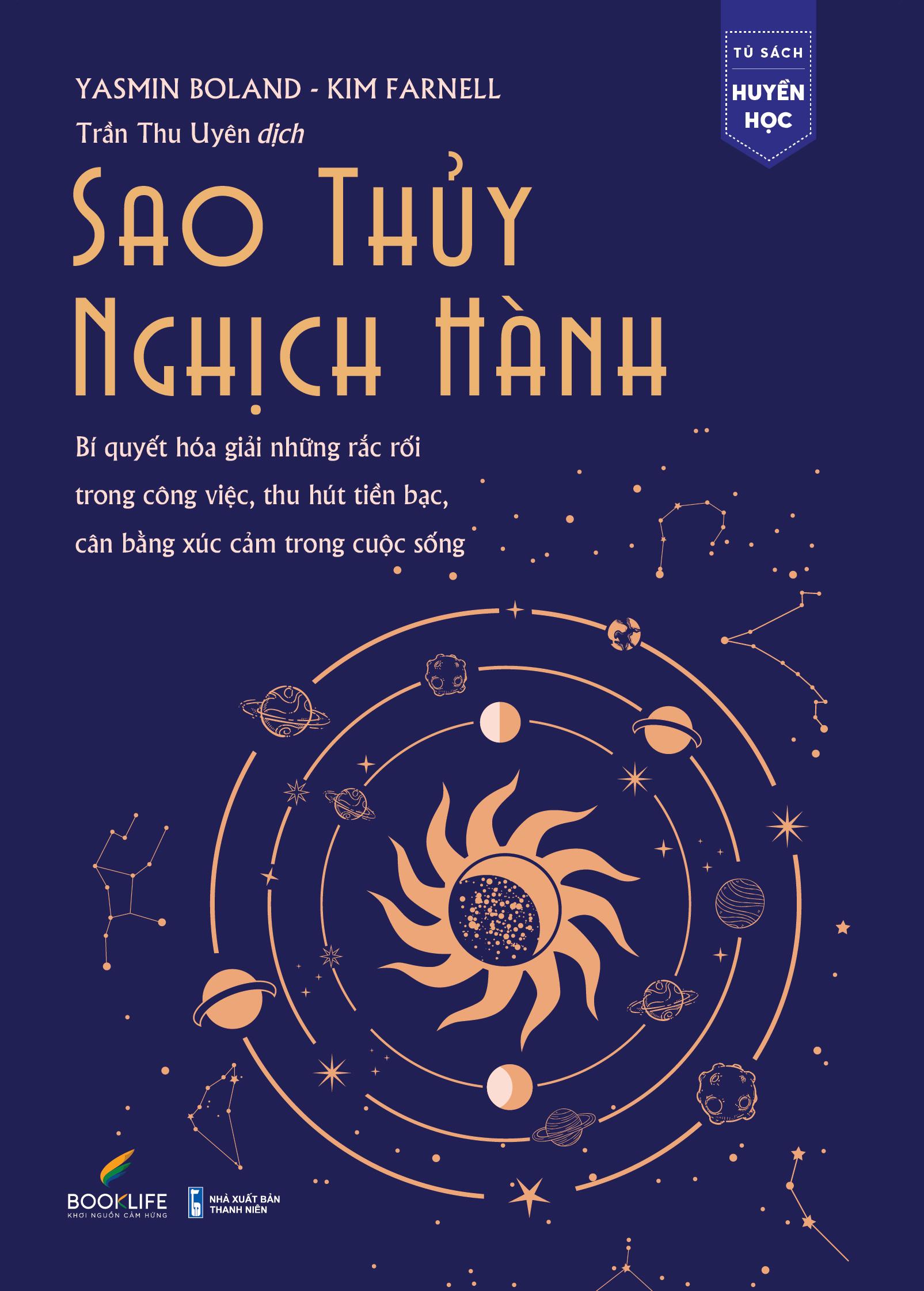 Sao Thủy Nghịch Hành
