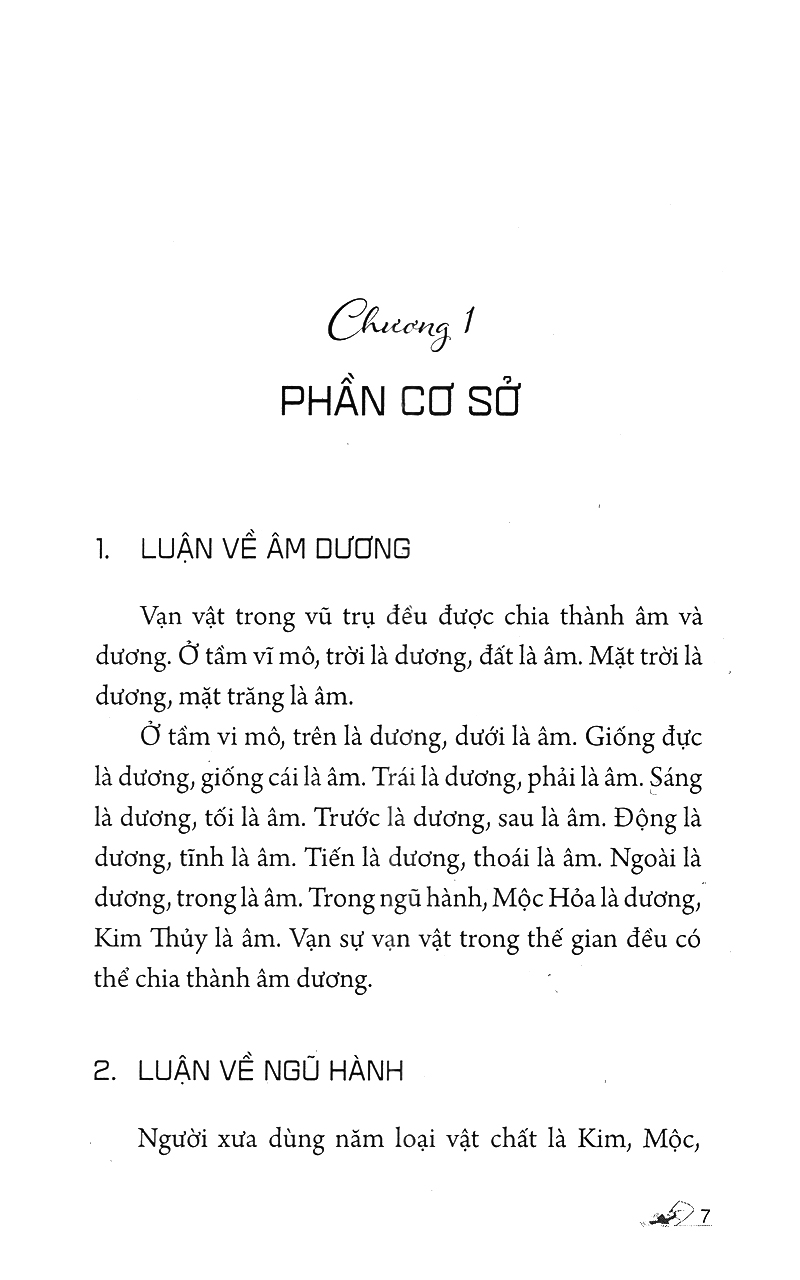 Tứ Trụ Mệnh Lý Chính Nguyên