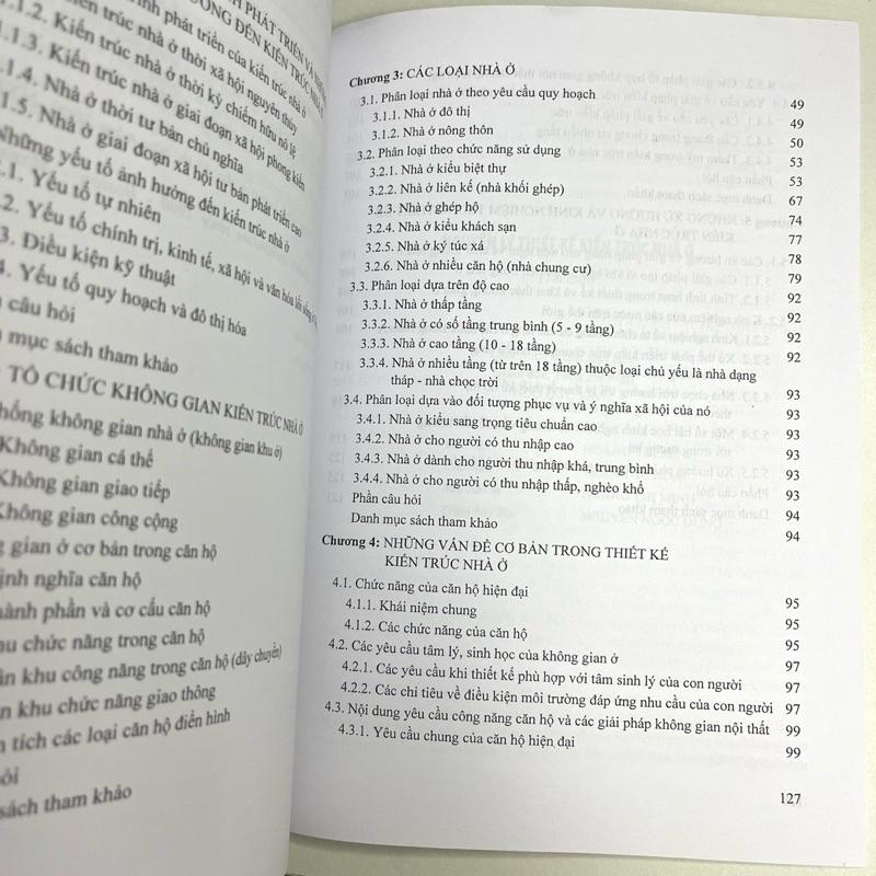 Sách - Nguyên Lý Thiết Kế Kiến Trúc Nhà Ở