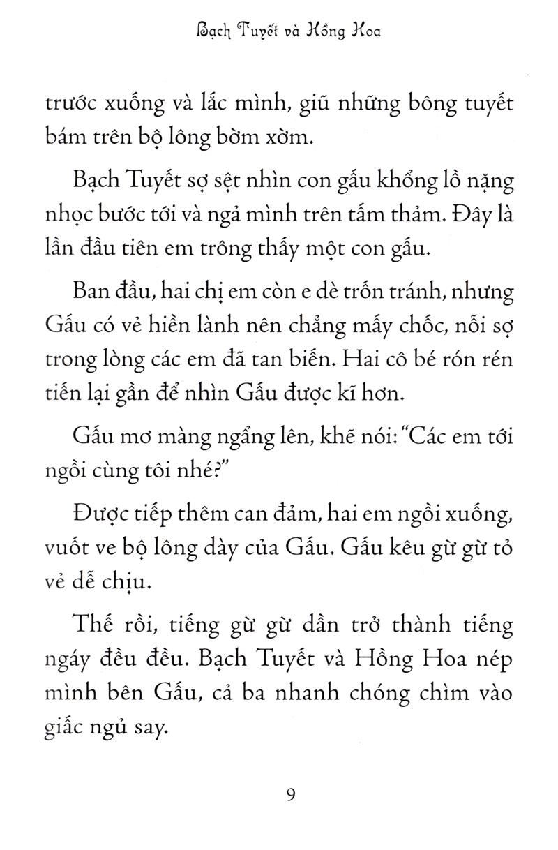 Illustrated Classics - Truyện Cổ Grimm