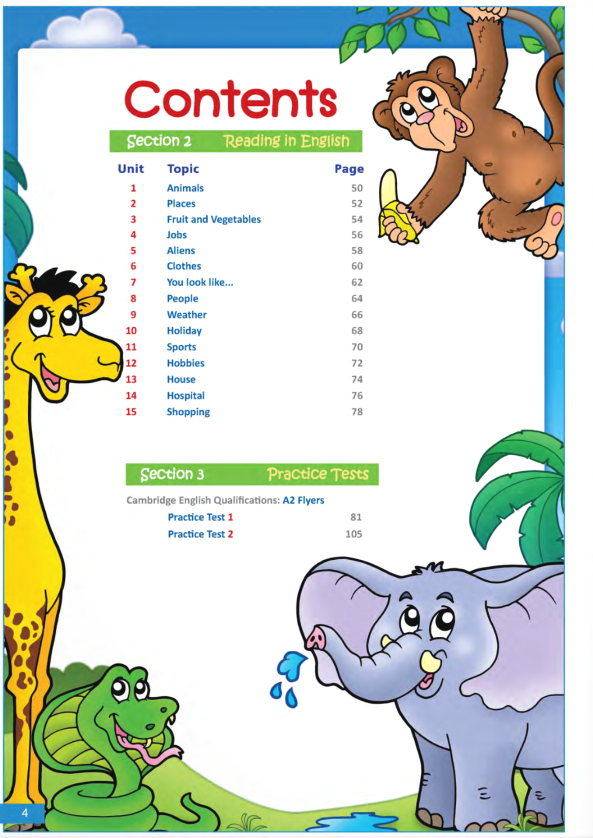 I-Fly (For Revised Exam From 2018 - A2 Flyers Exam And 2 Complete Practice Tests) (Kèm file MP3)