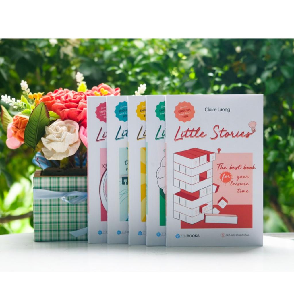 Little stories - To help you relax - Bản Quyền