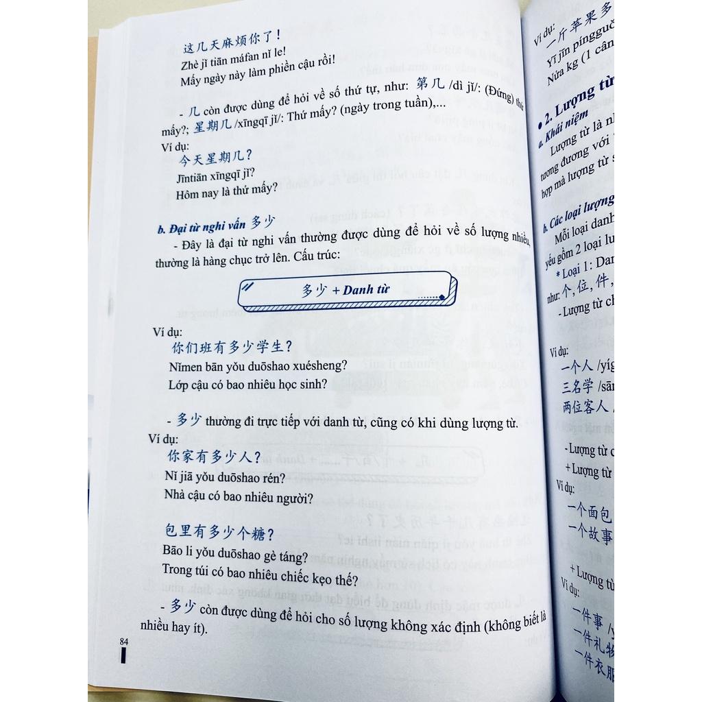 Sách - Combo: Giáo trình Tiếng Trung HSK1-2-3 giao tiếp - Tặng kèm sách bài tập +DVD tài liệu
