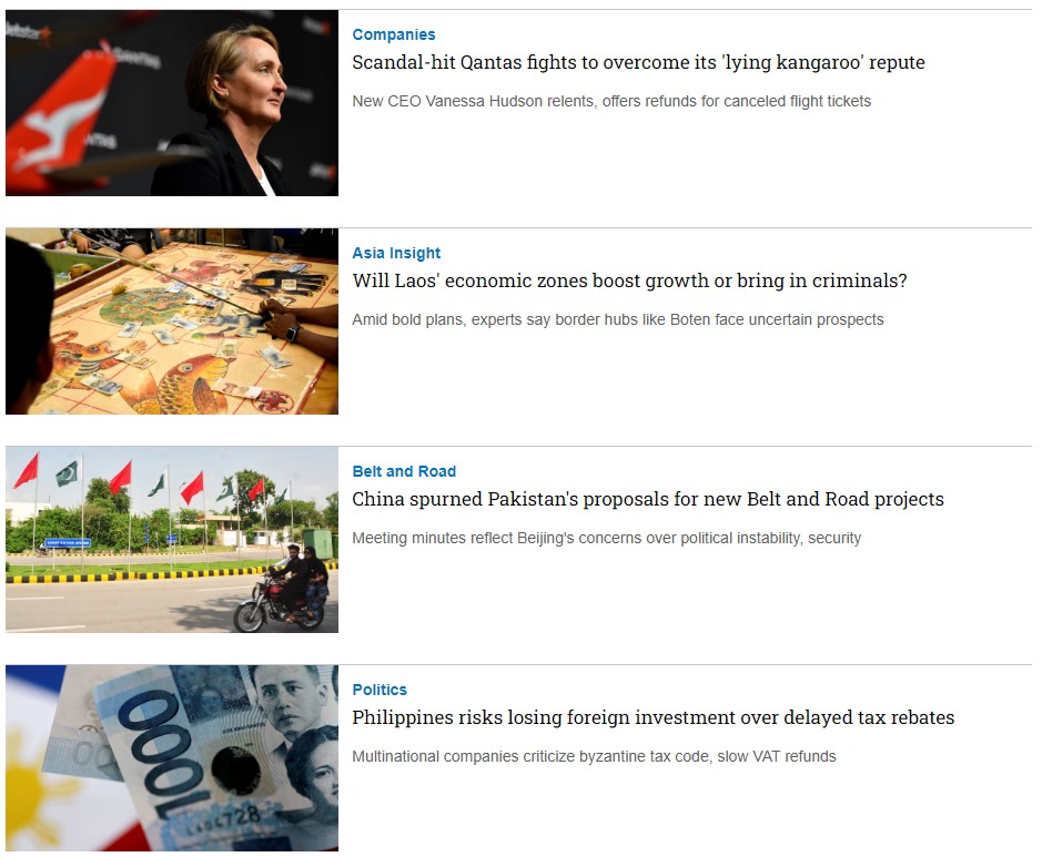Tạp chí Tiếng Anh - Nikkei Asia 2023: kỳ 41: JAPAN