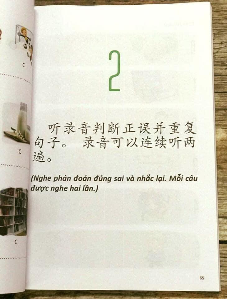 Sách - combo: Luyện thi HSK cấp tốc tập 2 (tương đương HSK 3+4 kèm CD) + Hack nhanh kỷ năng nghe tiếng trung có mp3 nghe+ DVD tài liệu