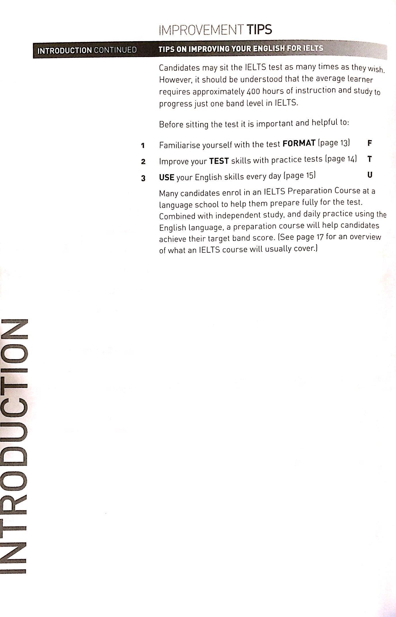 Prepare For Ielts General Training PracticeTests (Không CD)