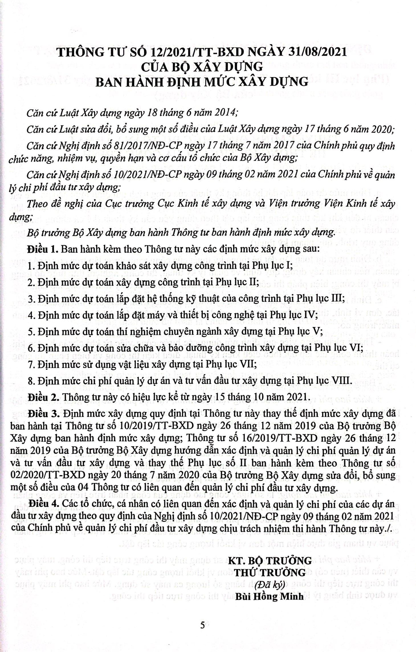 Sách - Định Mức Dự Toán Công Trình (Sửa Đổi, Bổ Sung) - Tập 2 - Lắp Đặt Hệ Thống Kỹ Thuật, Lắp Đặt Máy Móc Và Thiết Bị Công Nghiệp