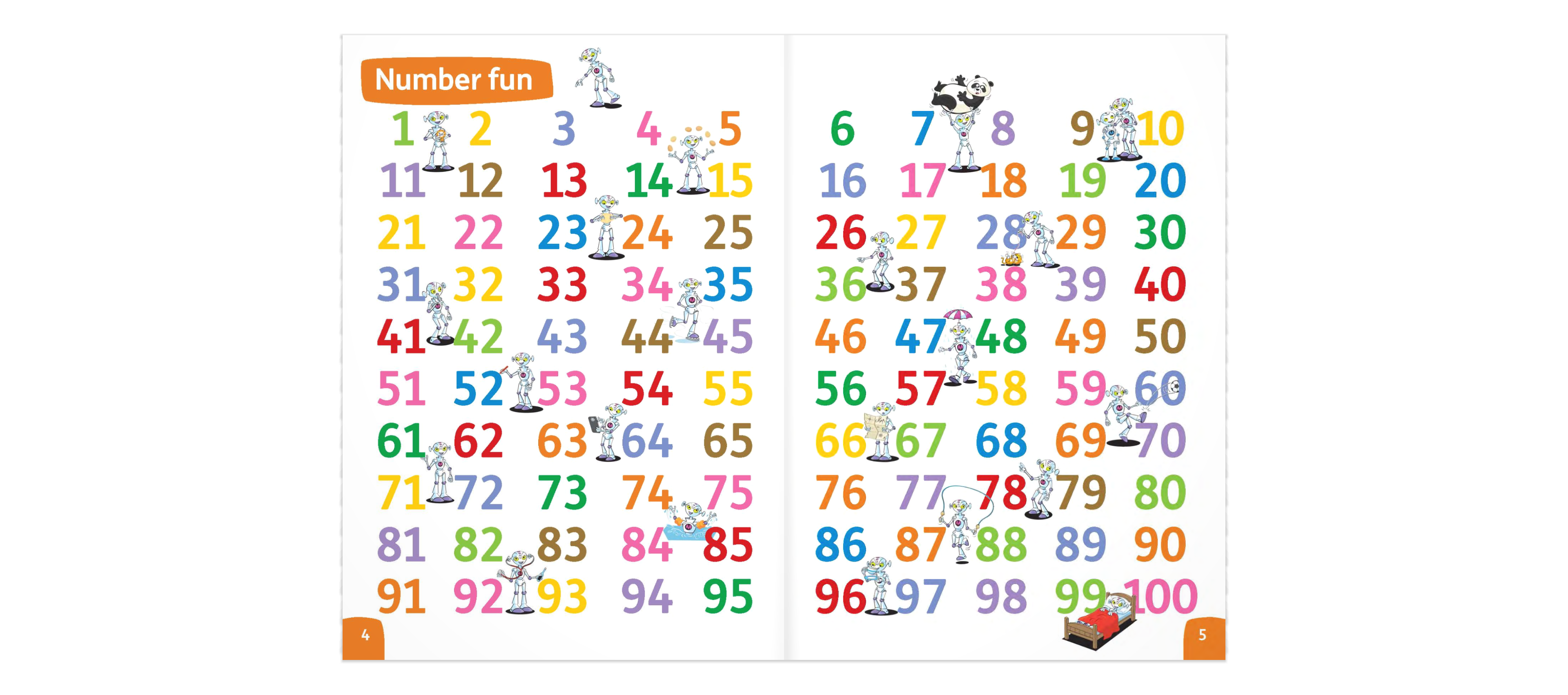 Mighty Movers 2nd Edition - Pupil