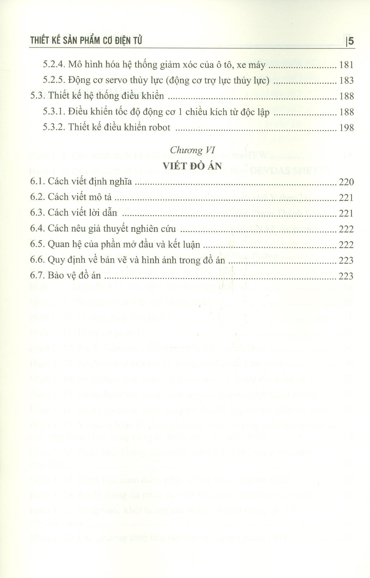 Thiết Kế Sản Phẩm CƠ ĐIỆN TỬ
