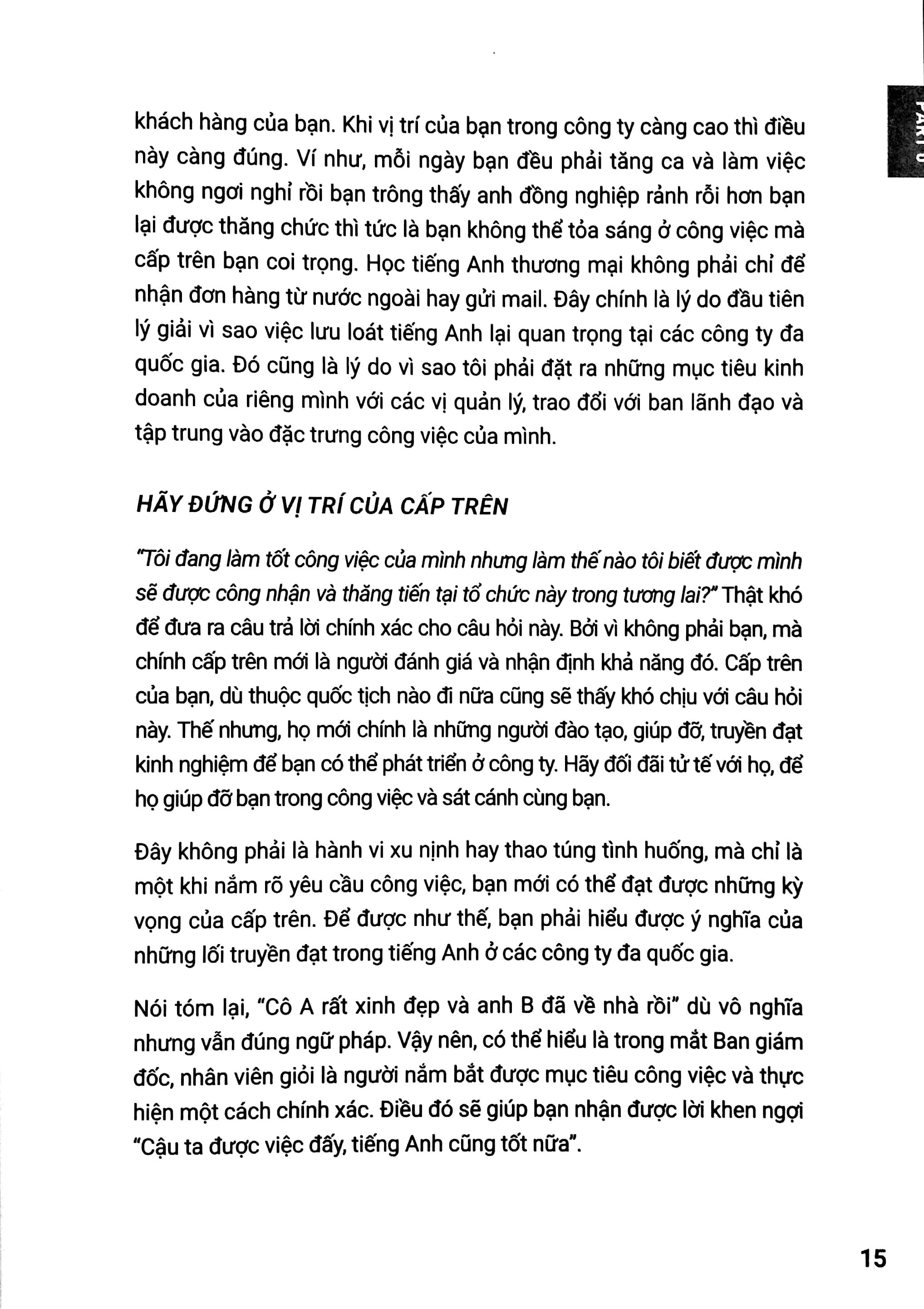 Business English Pro - Tiếng Anh Thương Mại