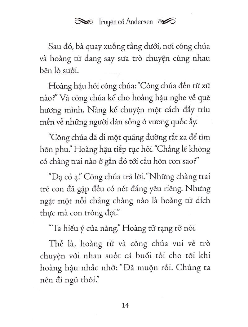 Illustrated Classics - Truyện Cổ Andersen
