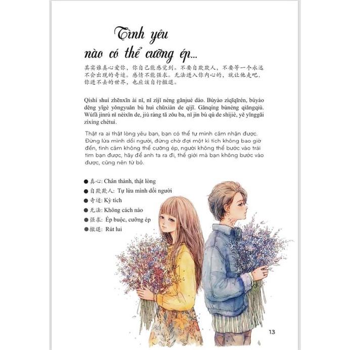 Sách - combo: 301 Câu Đàm Thoại Tiếng Hoa (BẢN MỚI KHỔ LỚN)+ 101 thông điệp thay đổi cuộc đời phụ nữ + DVD tài lệu