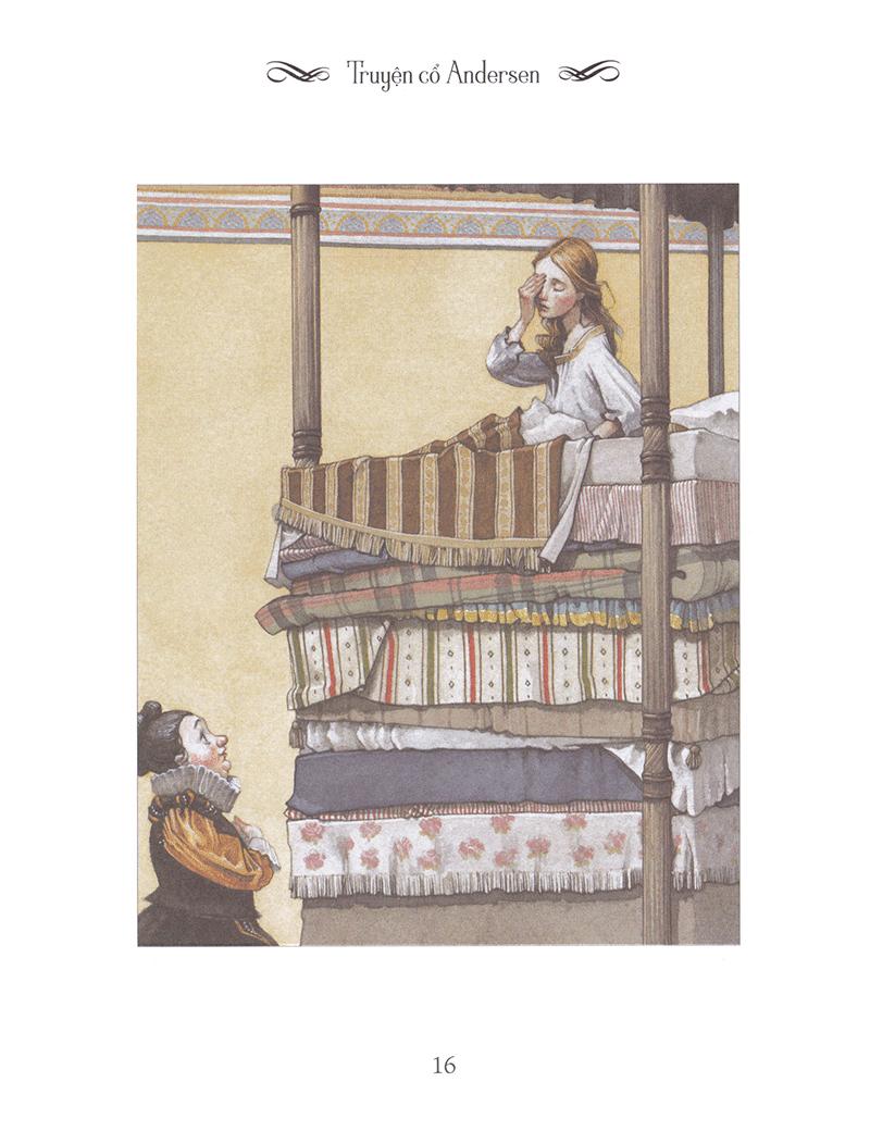 Illustrated Classics - Truyện Cổ Andersen