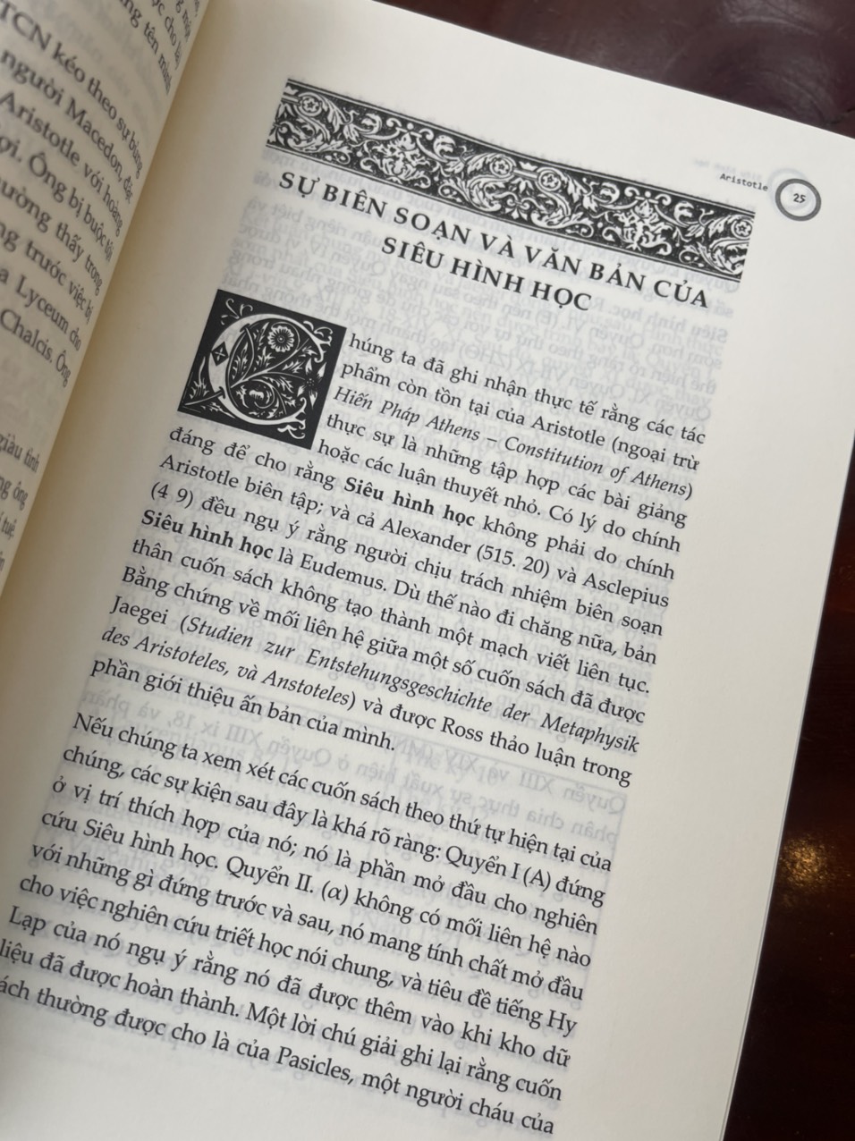 (Bìa cứng) SIÊU HÌNH HỌC - Aristotle – Lyceum – Nxb Đà Nẵng