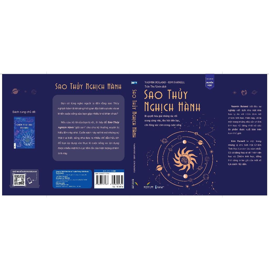 Sao Thủy Nghịch Hành - Bản Quyền